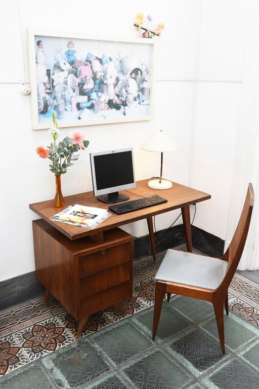 Splendido Hotel Montevideo Ngoại thất bức ảnh