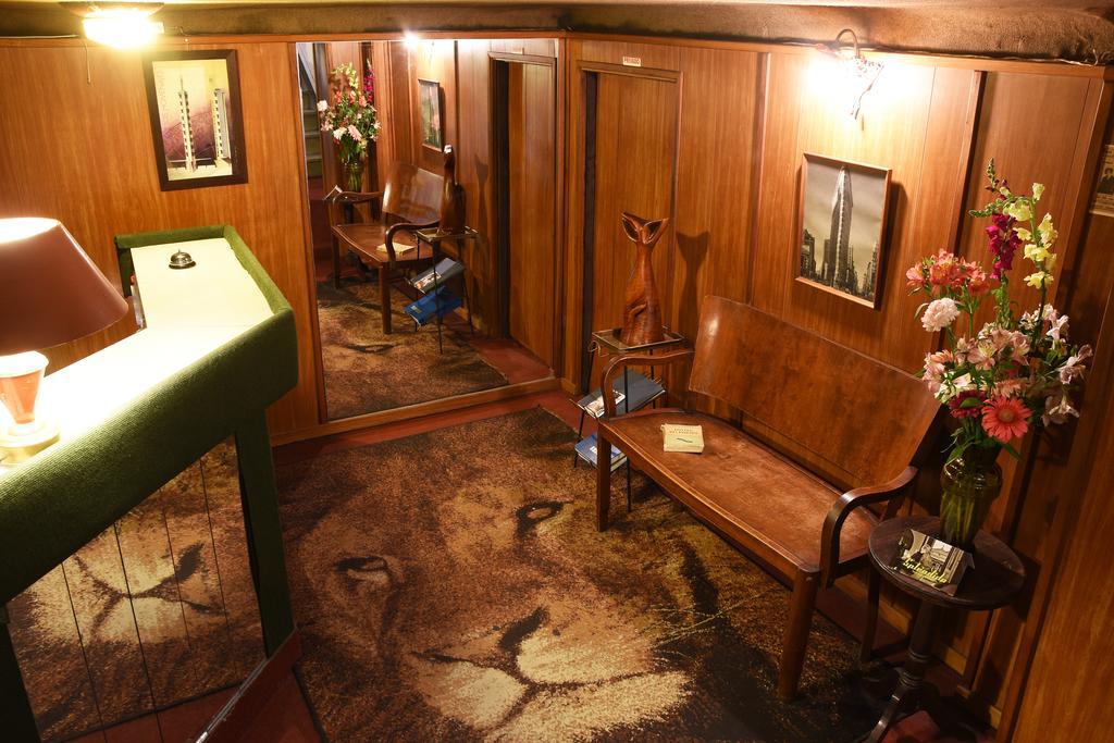Splendido Hotel Montevideo Ngoại thất bức ảnh