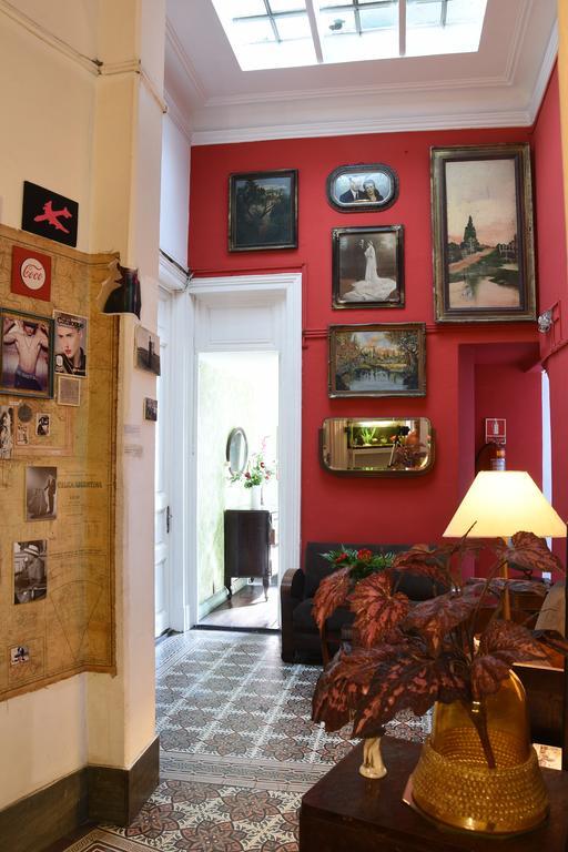 Splendido Hotel Montevideo Ngoại thất bức ảnh
