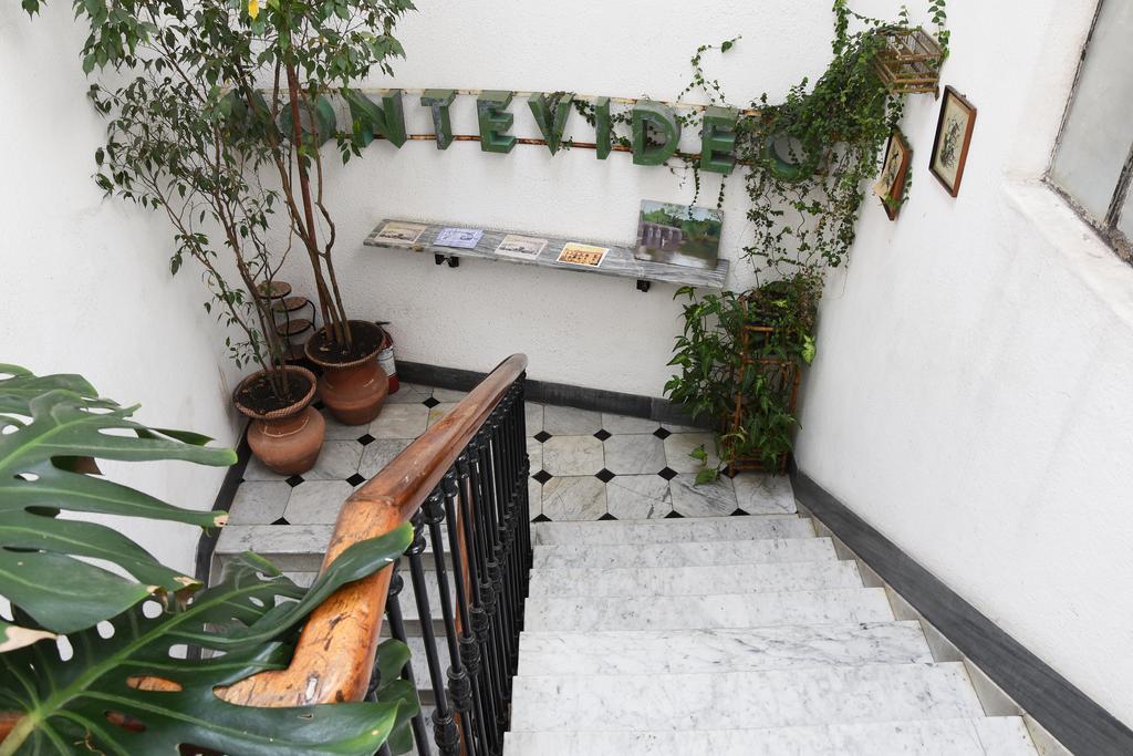 Splendido Hotel Montevideo Ngoại thất bức ảnh