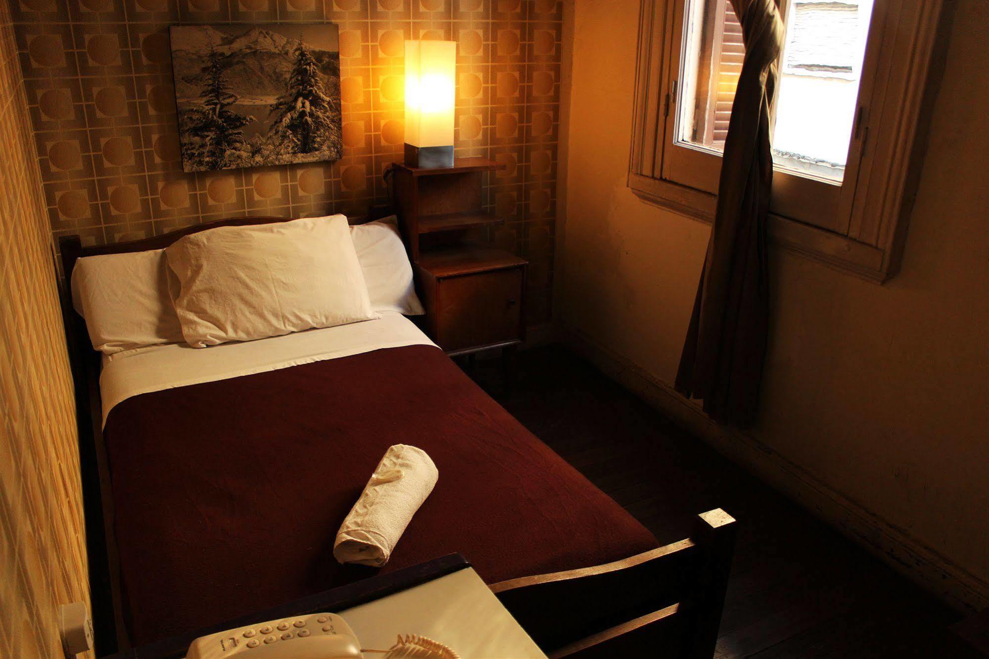 Splendido Hotel Montevideo Ngoại thất bức ảnh
