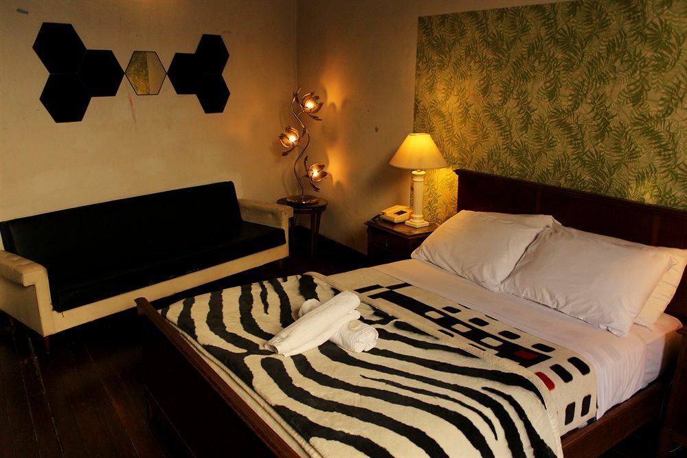 Splendido Hotel Montevideo Ngoại thất bức ảnh