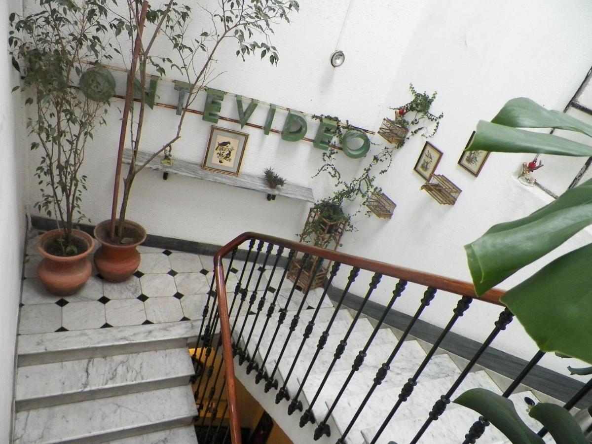 Splendido Hotel Montevideo Ngoại thất bức ảnh